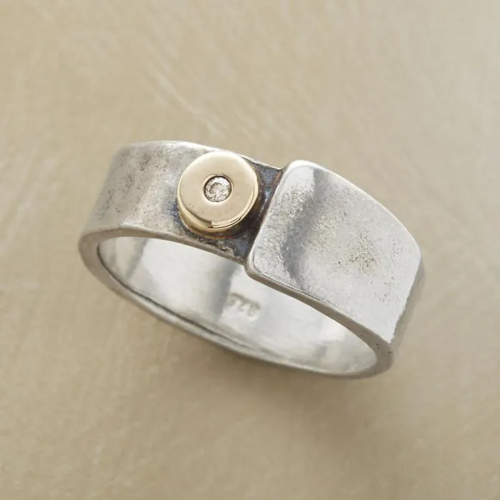 Women Diamond Sash Ring Sundance Catalog Rings