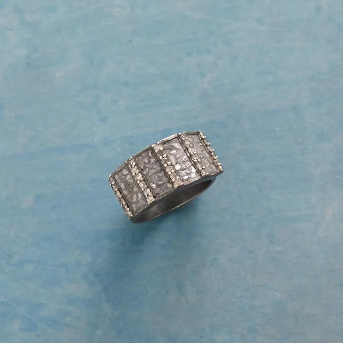 Women Diamonds In The Rough Ring Sundance Catalog Rings