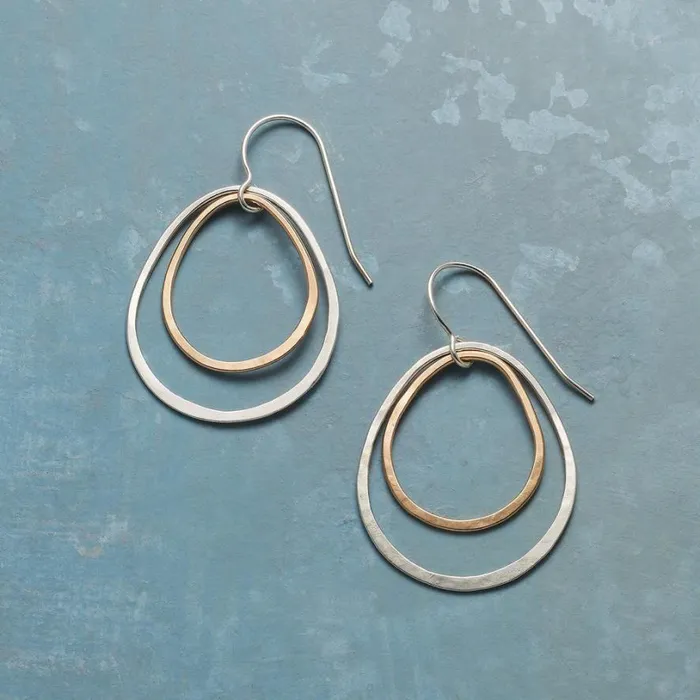 Women Doppler Effect Earrings Sundance Catalog Earrings