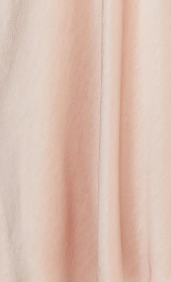 Women Dresses Bec Bridge THE DREAMER STRAPLESS DRESS Rose Gold