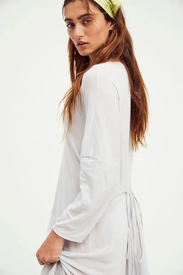Women Dresses Free People Sun Seeker Maxi Dress Marble