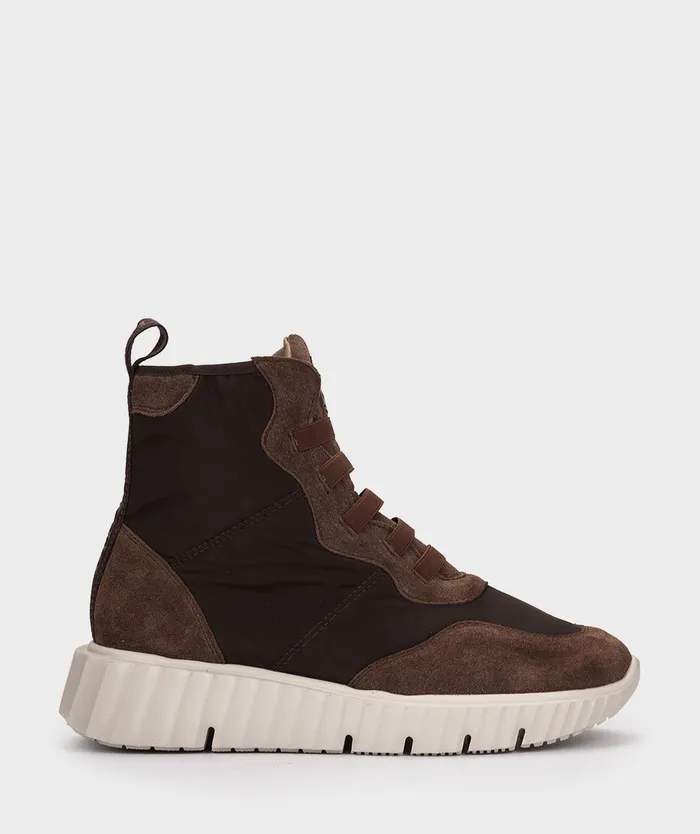Women Edmonton Brown 8211 Sneakers Pedro Miralles