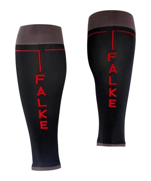 Women Energizing Tube Women Kneehigh Socks Health Black FALKE Compression Socks