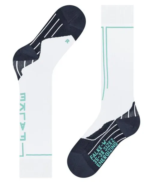 Women Energizing Women Kneehigh Socks Health Off FALKE Compression Socks