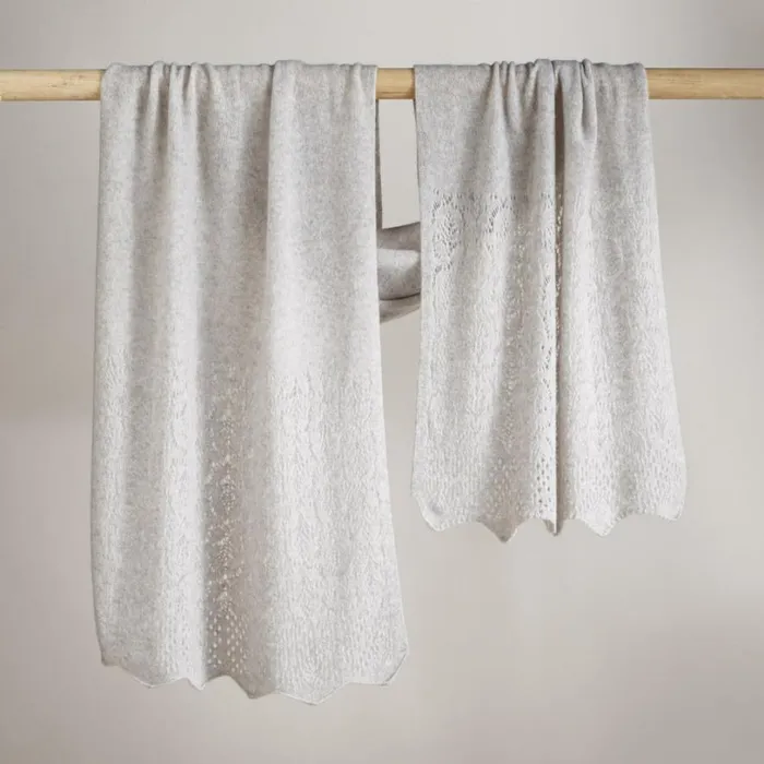 Women Essence Of Air Shawl Ivory Sundance Catalog Scarves and Gloves Women Essence Of Air Shawl Ivory Sundance Catalog Scarves and Gloves
