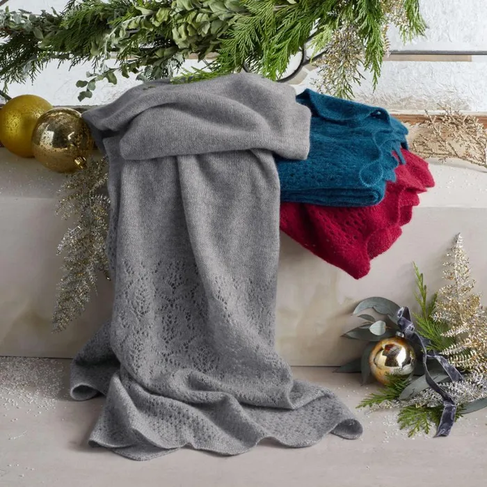 Women Essence Of Air Shawl Ivory Sundance Catalog Scarves and Gloves Women Essence Of Air Shawl Ivory Sundance Catalog Scarves and Gloves