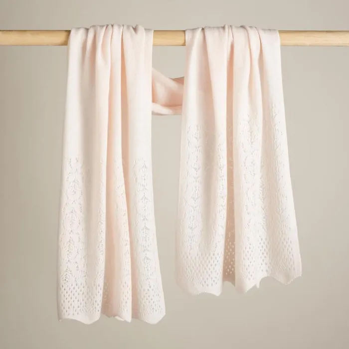 Women Essence Of Air Shawl Ivory Sundance Catalog Scarves and Gloves Women Essence Of Air Shawl Ivory Sundance Catalog Scarves and Gloves