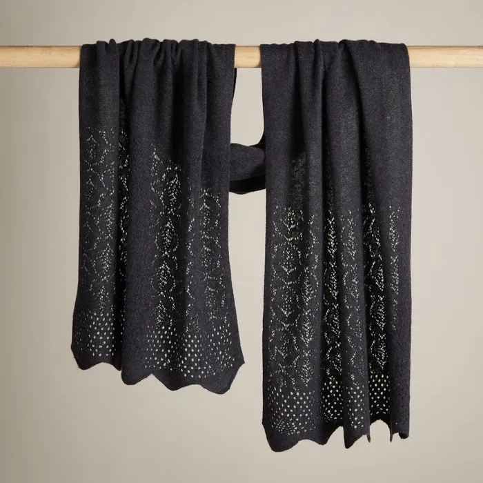 Women Essence Of Air Shawl Ivory Sundance Catalog Scarves and Gloves Women Essence Of Air Shawl Ivory Sundance Catalog Scarves and Gloves