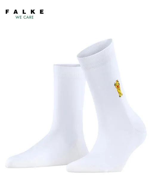 Women FALKE X Haribo Women Socks White FALKE Socks
