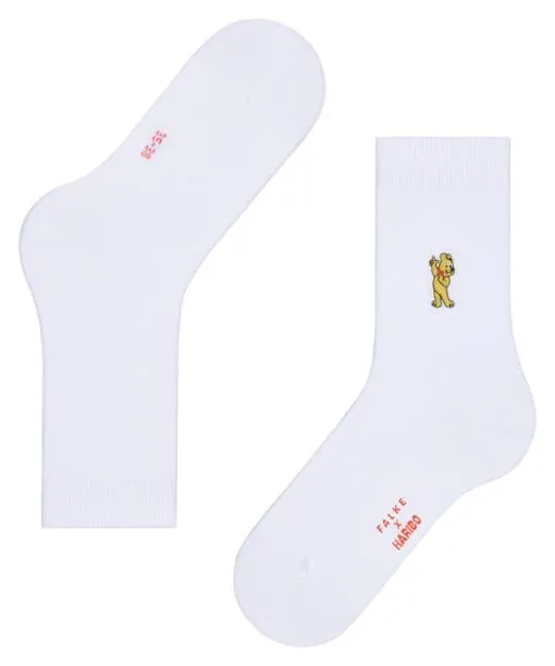 Women FALKE X Haribo Women Socks White FALKE Socks