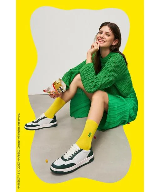 Women FALKE X Haribo Women Socks White FALKE Socks