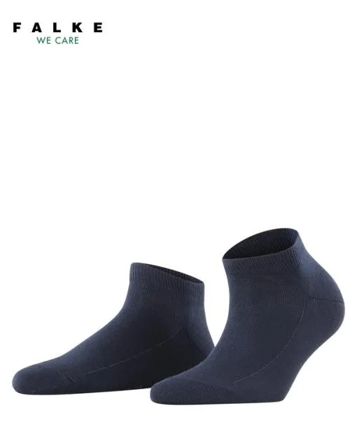 Women Family Women Sneaker Socks Marine FALKE Ankle Socks