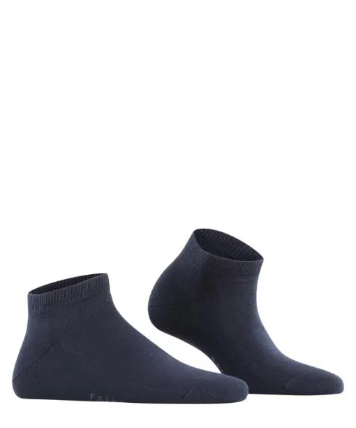 Women Family Women Sneaker Socks Marine FALKE Ankle Socks