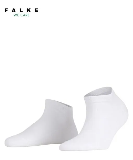 Women Family Women Sneaker Socks White FALKE Ankle Socks