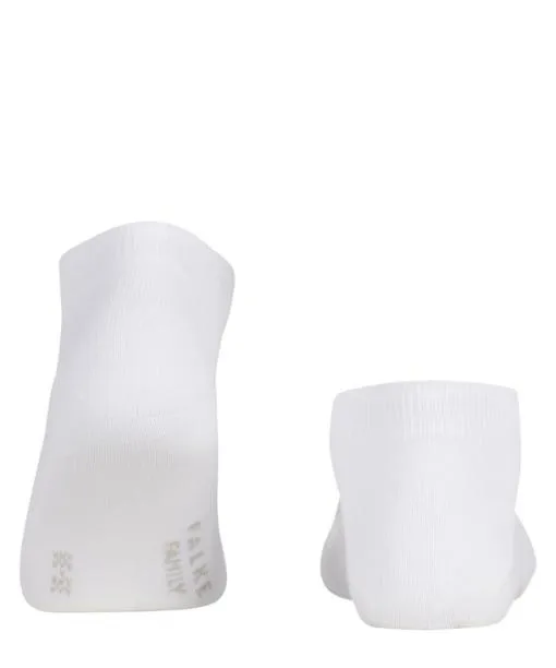 Women Family Women Sneaker Socks White FALKE Ankle Socks