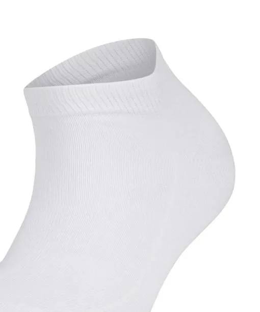 Women Family Women Sneaker Socks White FALKE Ankle Socks