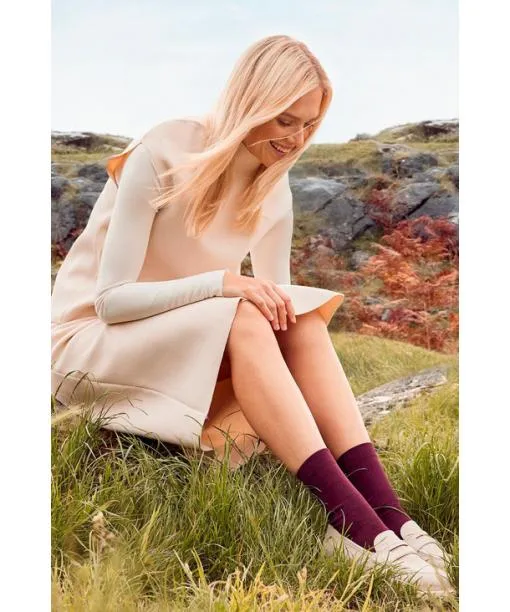 Women Family Women Socks Redwine FALKE Socks