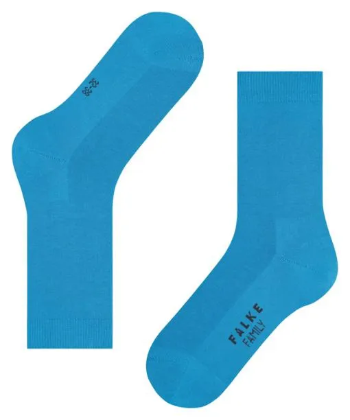 Women Family Women Socks True Blue FALKE Socks