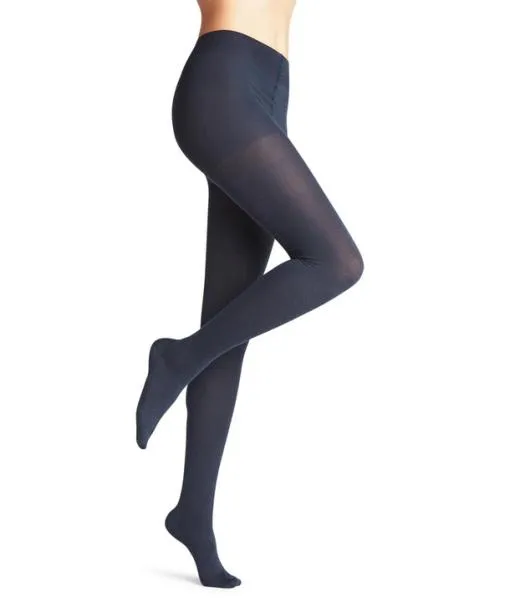 Women Family Women Tights Navyblue FALKE Tights and Leggings