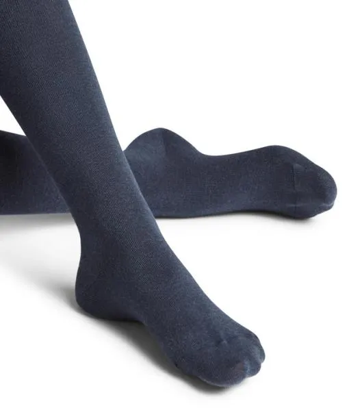 Women Family Women Tights Navyblue FALKE Tights and Leggings
