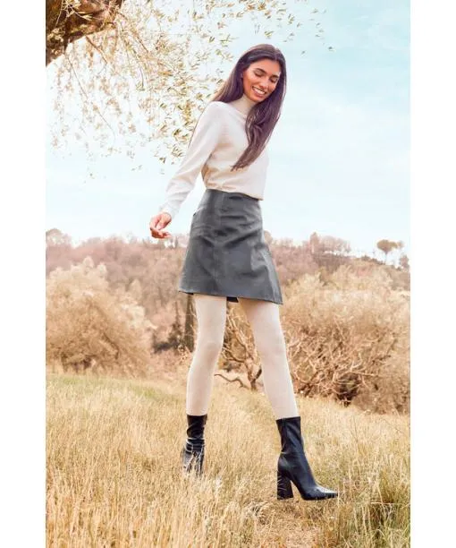 Women Family Women Tights Navyblue FALKE Tights and Leggings