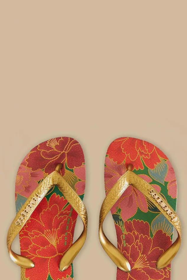 Women Farm Chita Solar Havaianas Sandals Green FARM Rio Sandals Women Farm Chita Solar Havaianas Sandals Green FARM Rio Sandals