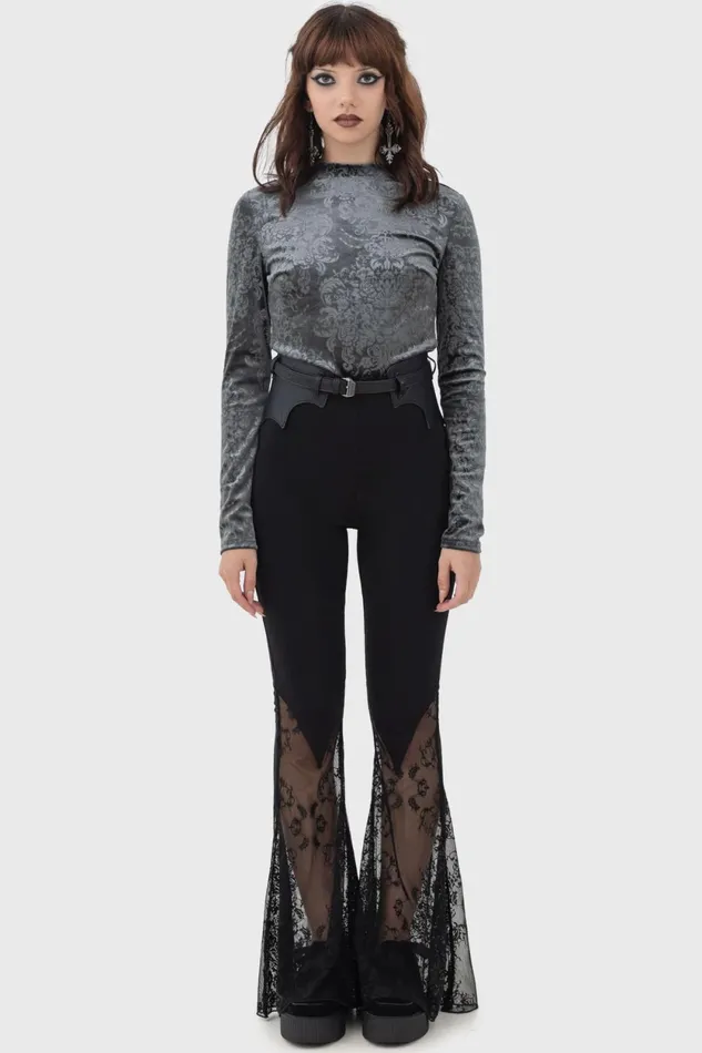 Women Flares Killstar Shadowend Flares