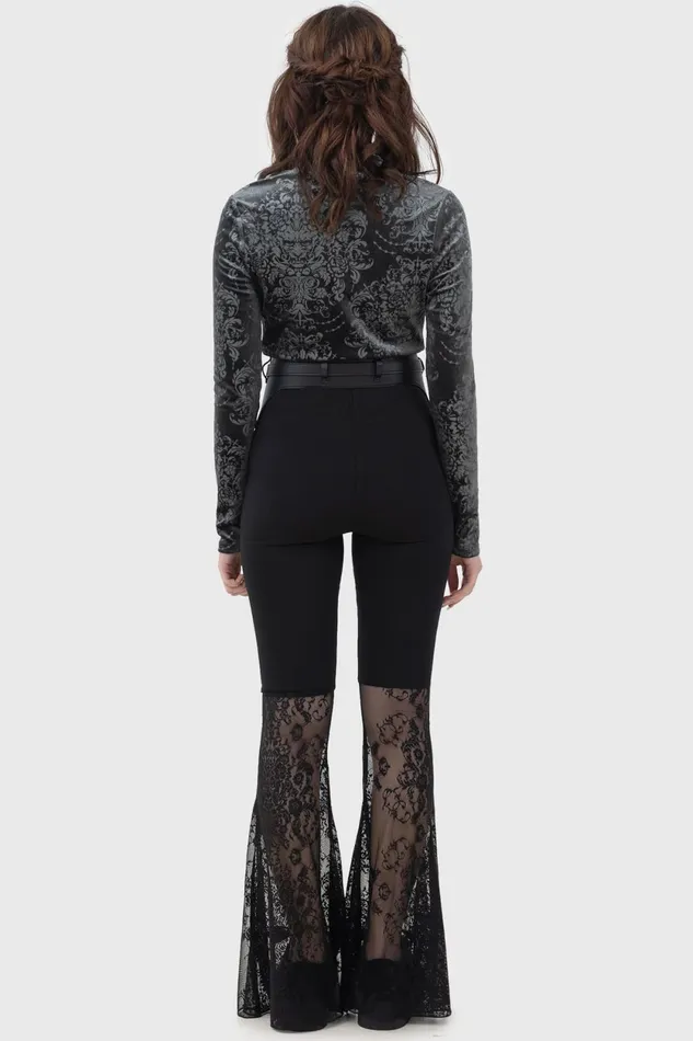 Women Flares Killstar Shadowend Flares