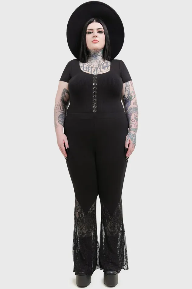 Women Flares Killstar Shadowend Flares