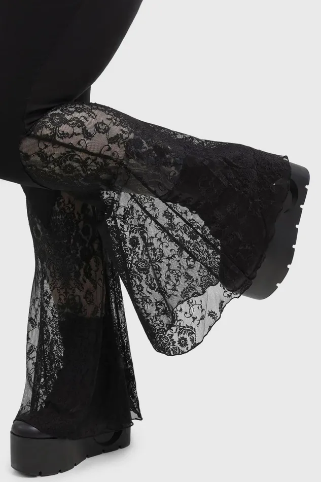 Women Flares Killstar Shadowend Flares