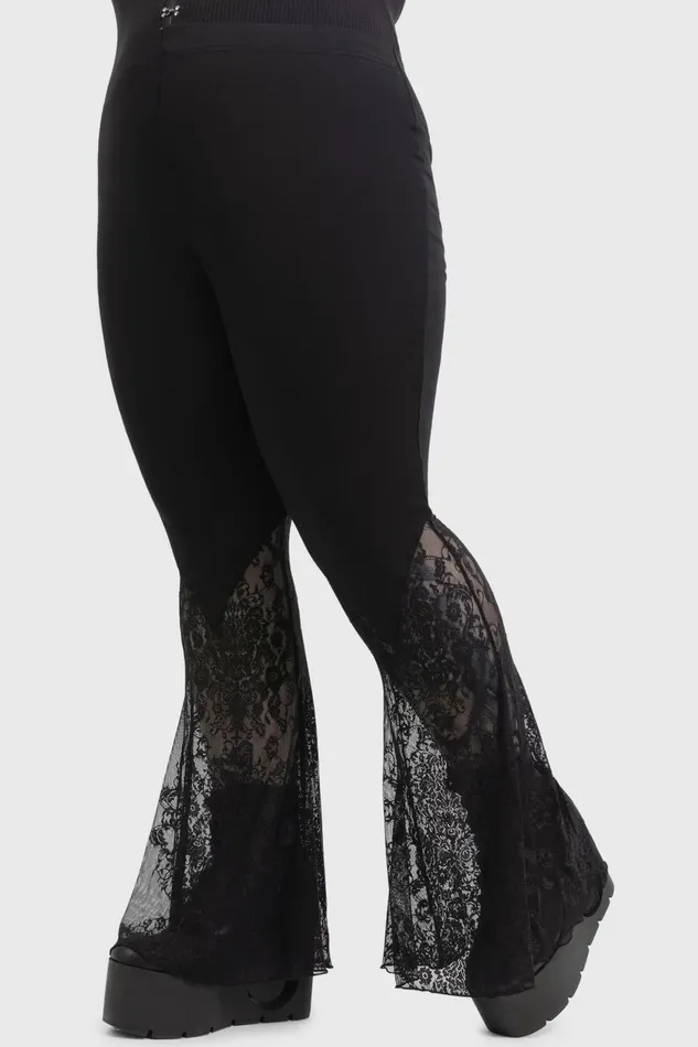 Women Flares Killstar Shadowend Flares