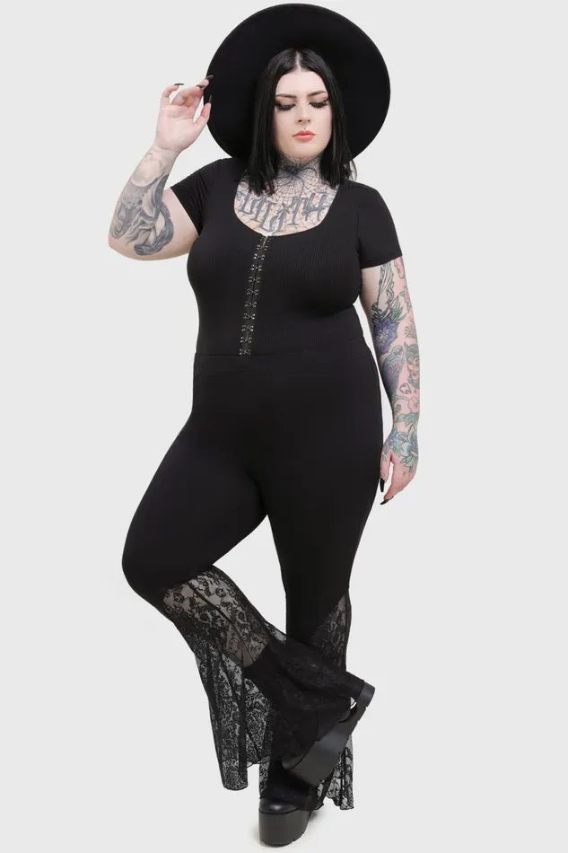 Women Flares Killstar Shadowend Flares