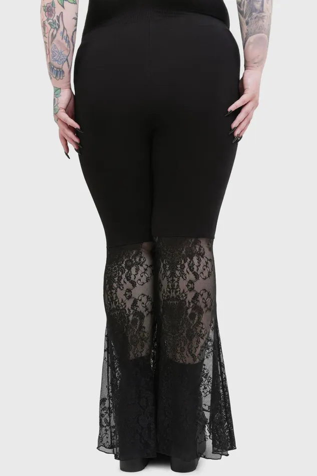 Women Flares Killstar Shadowend Flares