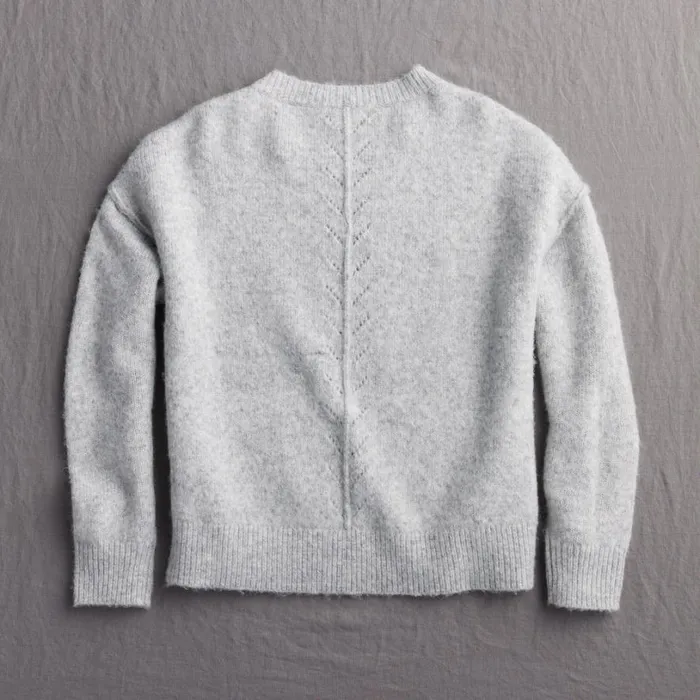 Women Flight Of Fancy Sweater Soft Gray Sundance Catalog Sweaters Women Flight Of Fancy Sweater Soft Gray Sundance Catalog Sweaters