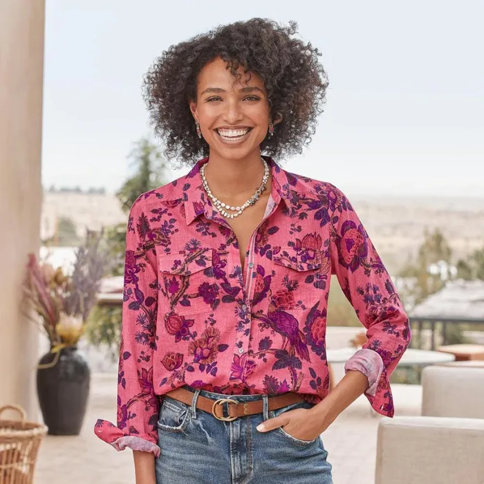 Women Floral Joy Top Petite Onyx Sundance Catalog Petite Styles Women Floral Joy Top Petite Onyx Sundance Catalog Petite Styles