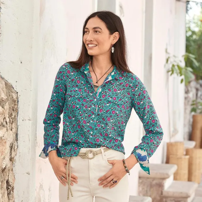 Women Floral Joy Top Petite Onyx Sundance Catalog Petite Styles Women Floral Joy Top Petite Onyx Sundance Catalog Petite Styles