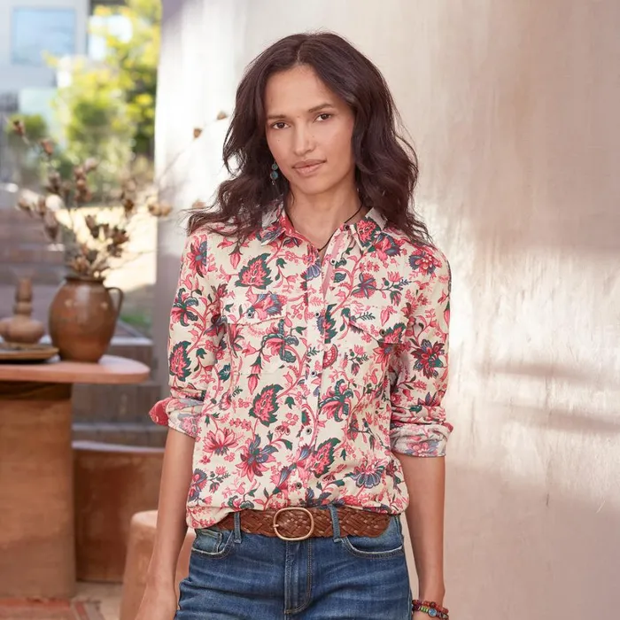 Women Floral Joy Top Petite Onyx Sundance Catalog Petite Styles Women Floral Joy Top Petite Onyx Sundance Catalog Petite Styles