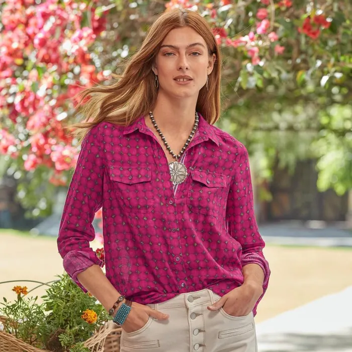 Women Floral Joy Top Petite Onyx Sundance Catalog Petite Styles Women Floral Joy Top Petite Onyx Sundance Catalog Petite Styles
