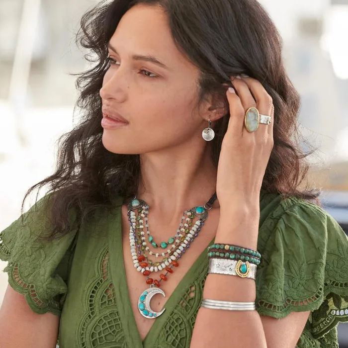 Women Fly Me To The Moon Necklace Sundance Catalog Necklaces Women Fly Me To The Moon Necklace Sundance Catalog Necklaces