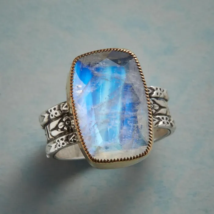 Women Gaze Above Ring Sundance Catalog Rings