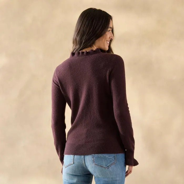 Women Gisella Cashmere Sweater Evergreen Sundance Catalog Sweaters Women Gisella Cashmere Sweater Evergreen Sundance Catalog Sweaters