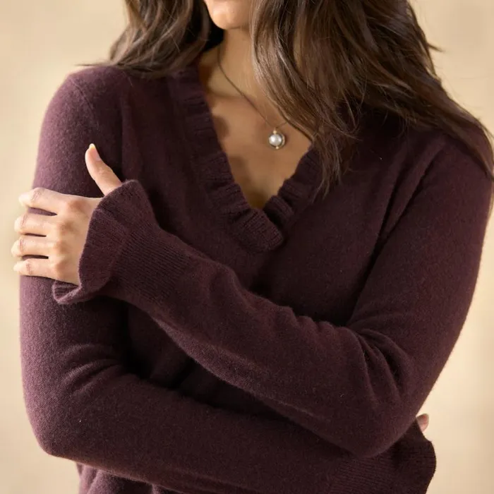 Women Gisella Cashmere Sweater Evergreen Sundance Catalog Sweaters Women Gisella Cashmere Sweater Evergreen Sundance Catalog Sweaters