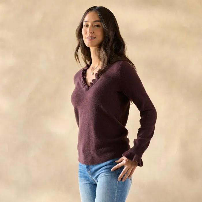 Women Gisella Cashmere Sweater Evergreen Sundance Catalog Sweaters Women Gisella Cashmere Sweater Evergreen Sundance Catalog Sweaters