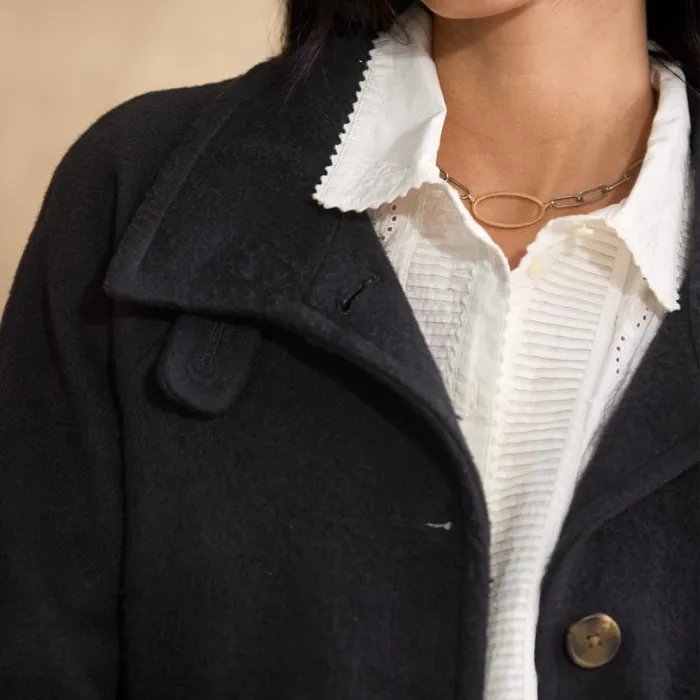Women Glennon Coat Petite Black Sundance Catalog Petite Styles Women Glennon Coat Petite Black Sundance Catalog Petite Styles