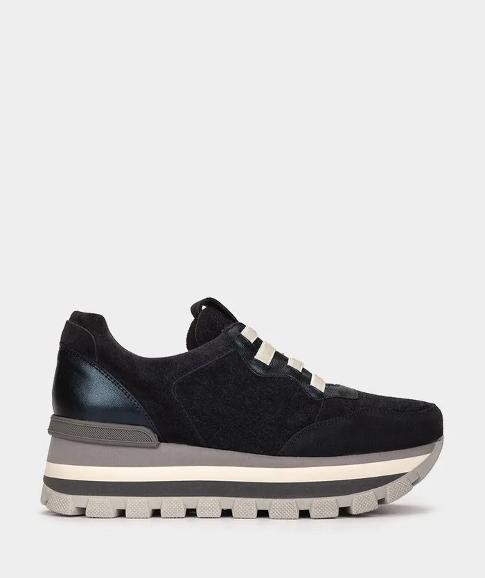 Women Gordes Blue 8211 Sneakers Pedro Miralles