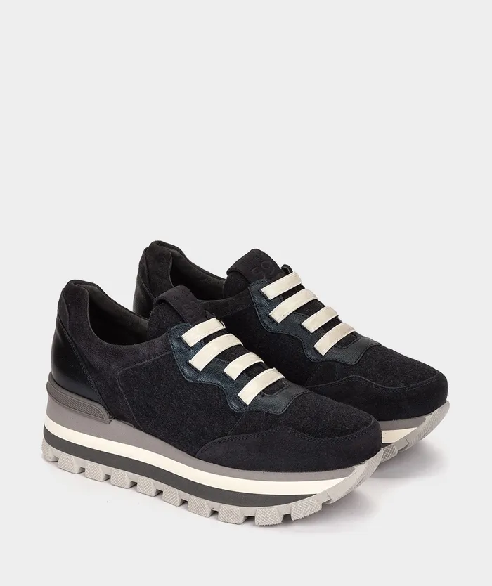 Women Gordes Blue 8211 Sneakers Pedro Miralles
