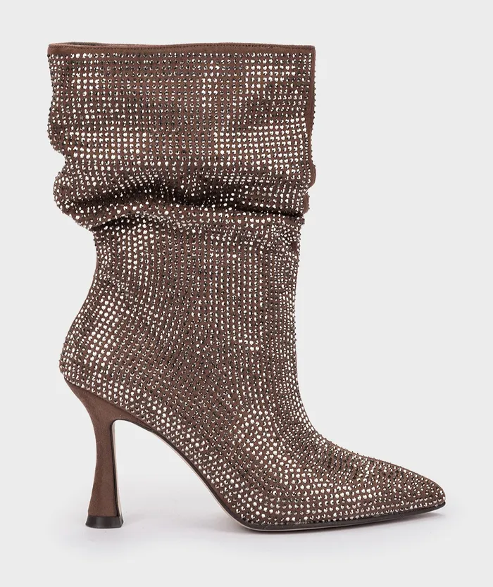 Women Gudja Brown 8211 Boots Pedro Miralles