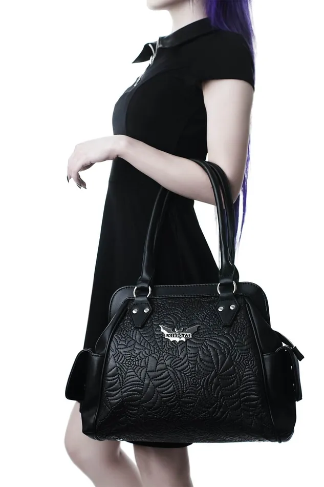 Women Handbags Killstar Webutant Handbag B