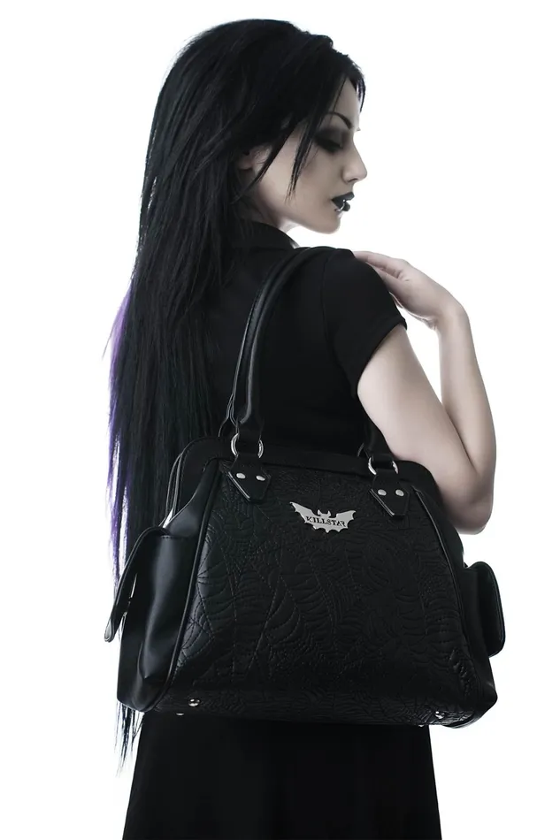 Women Handbags Killstar Webutant Handbag B