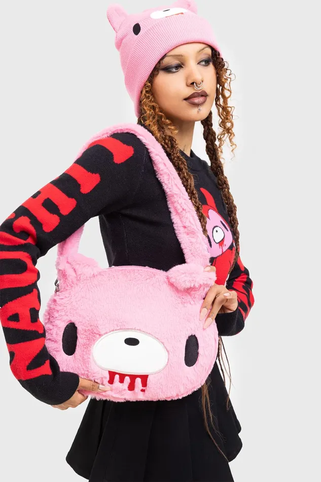 Women Hats and Headbands Killstar Gloomy Bear Beanie